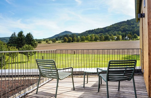 Grossschoenau Maison | Vacation home Weitsicht