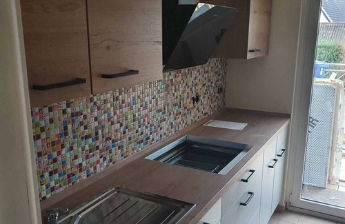 Hoexter Maison | Vacation home Weserbergland, for up to 8 persons