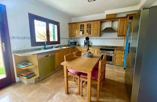 Les Meravelles Maison | Maison de vacances avec piscine pour 8 personnes