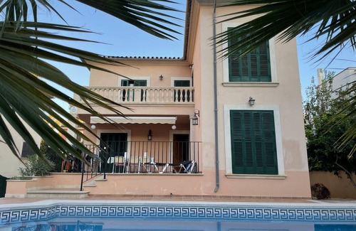 Les Meravelles Maison | Maison de vacances avec piscine pour 8 personnes