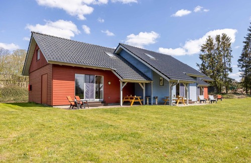 Schmadebeck Maison | Vacation home Wiebke - Baltic Sea country vacation on the vacation farm OFC 21