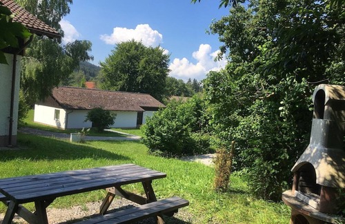 Nesselwang Appartement | Vacation home Wieselweg in the vacation village Reichenbach (16) - Haus Maya - Holiday home for