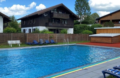Nesselwang Appartement | Vacation home Wieselweg in the vacation village Reichenbach (5) - Holiday home with