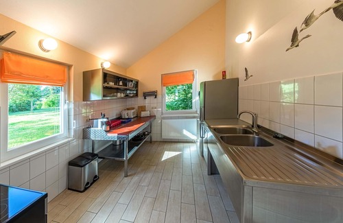 Muritz Maison | Vacation home Wildgans am Loppiner See