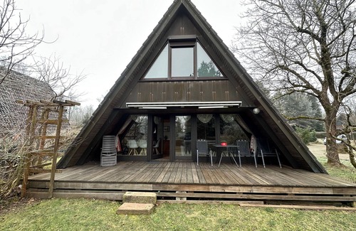 Waldbrunn Maison | Vacation home Winnetou Zur Hasenwiese 27 - Holiday home Winnetou
