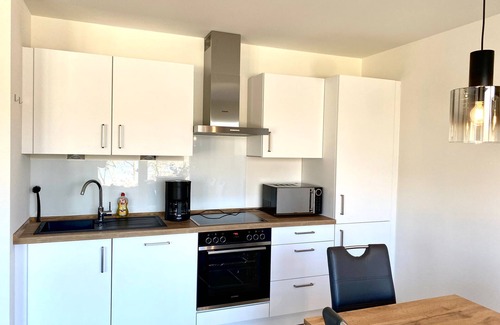 Heringhausen Maison | Vacation home with 106sqm, 3 bedrooms, max. 7 persons