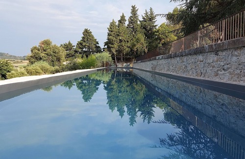 Montlaur Maison | Gite de charme avec piscine et jardin en pleine nature (Vulcain)