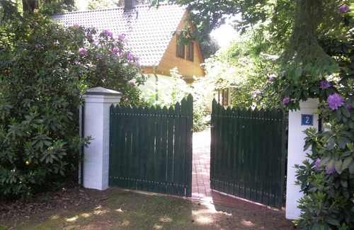 Posthausen Maison | Vacation home with conservatory
