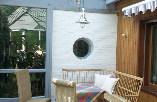 Posthausen Maison | Vacation home with conservatory