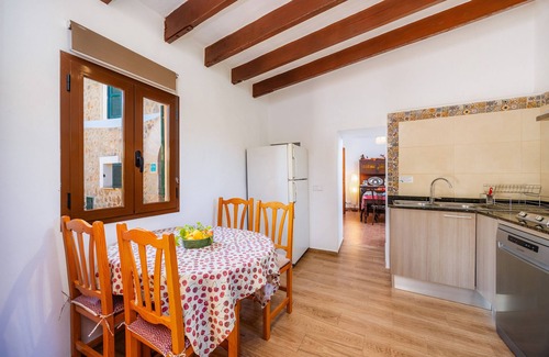 Soller Maison | Maison de vacances avec jardin et vue – Villa Frontera