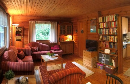 Wiehl Maison | Vacation home with garden directly on many hiking trails for rent