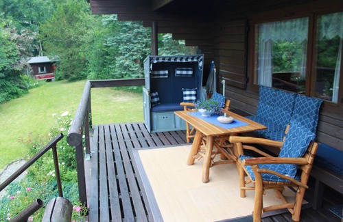 Wiehl Maison | Vacation home with garden directly on many hiking trails for rent