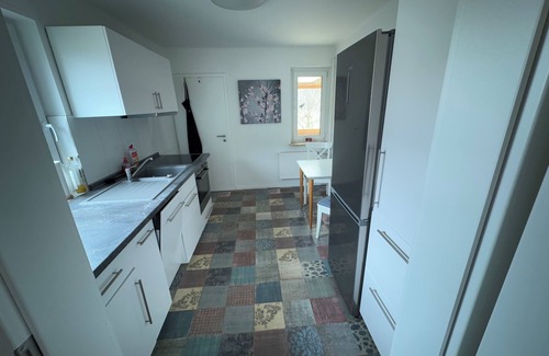 St. Lorenz Nord Maison | Vacation home with large garden for relaxing and romping around, close to the Baltic Sea