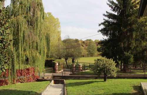Nizza Monferrato Maison | Vacation home with POOL - Wine region Piemonte/Italy