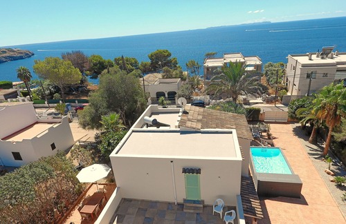Cala Pi Maison | Vacation home with pool and beautiful property