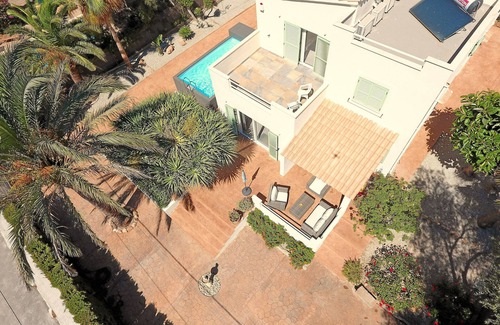 Cala Pi Maison | Vacation home with pool and beautiful property
