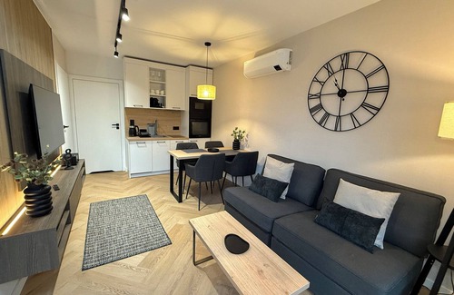 Rangsdorf Maison | Vacation home with terrace for 2 people