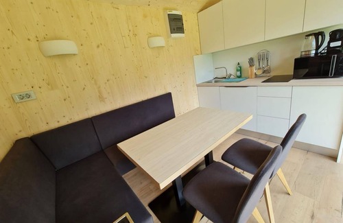 Grosskirchheim Maison | Vacation home Woodcube - WOODCUBE Großkirchheim