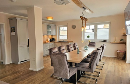 Biendorf Maison | Vacation home "Xena" for your relaxing vacation or a productive workation