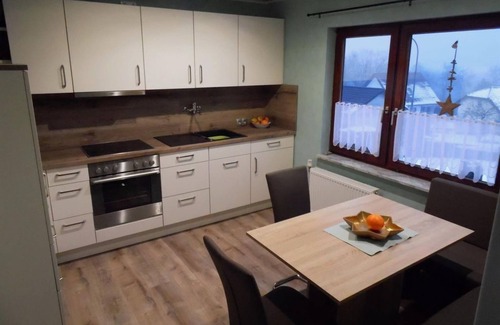 Hardt Maison | Vacation home Zur schönen Aussicht - 3-bed apartment