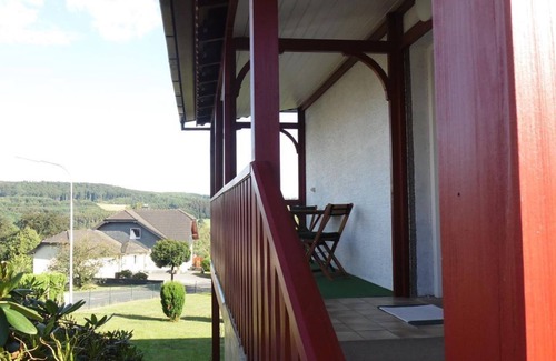 Hardt Maison | Vacation home Zur schönen Aussicht - 3-bed apartment
