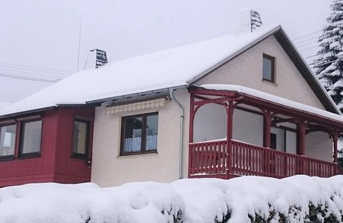 Hardt Maison | Vacation home Zur schönen Aussicht - 3-bed apartment