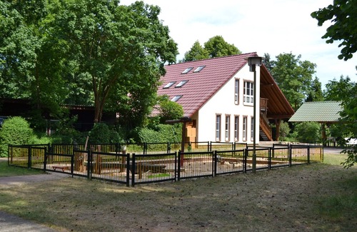 Wendisch Rietz Siedlung Maison | Vacation homes in a quiet location