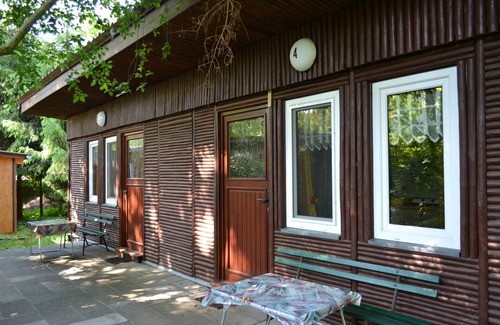 Wendisch Rietz Siedlung Maison | Vacation homes in a quiet location