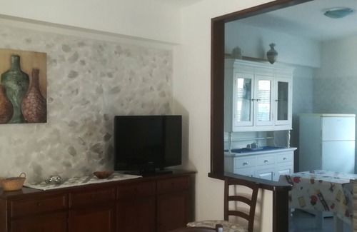 Sant'Anna Arresi Maison | Vacation House i TRE PINI- 2 KM FROM THE BEACH OF PORTO PINO