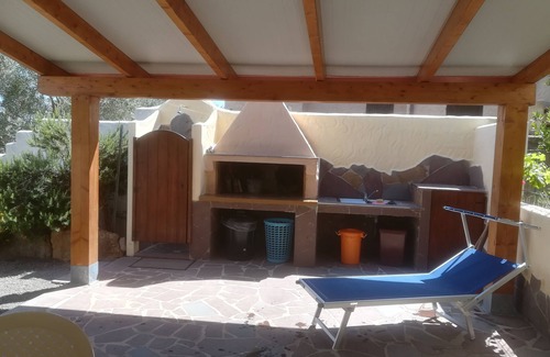 Sant'Anna Arresi Maison | Vacation House i TRE PINI- 2 KM FROM THE BEACH OF PORTO PINO