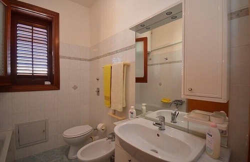 Castelluzzo Appartement | Maison de vacances Fontana Mare Castelluzzo
