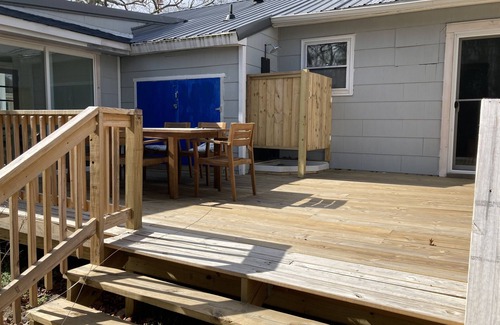 Ocean View Maison | Vacation House in Ocean View, NJ only 5 minutes from the beach in Sea Isle City.
