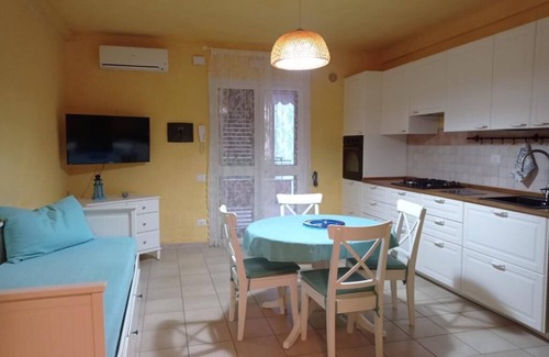 Policoro Appartement | Vacation House in Policoro with pool 500 m from the sea in the Village Riva Azzurra