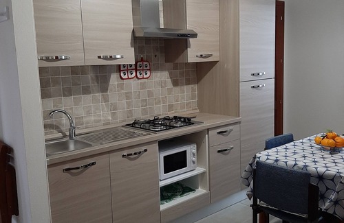 Portoscuso Maison | Vacation House "LEVANTE" - Central - 2 steps from the sea and the historic center.