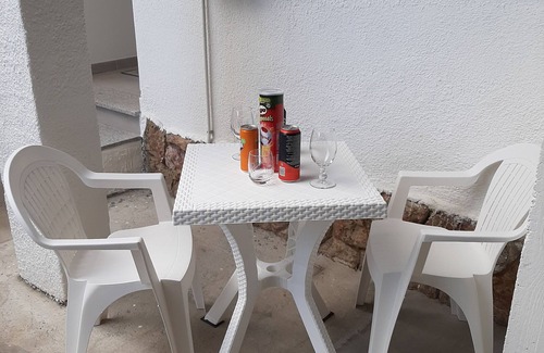 Portoscuso Maison | Vacation House "LEVANTE" - Central - 2 steps from the sea and the historic center.