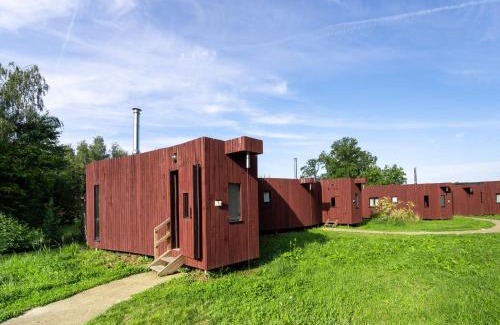 Maubray Maison | Vacation House near Tournai in Award-Winning Park, cleaning included