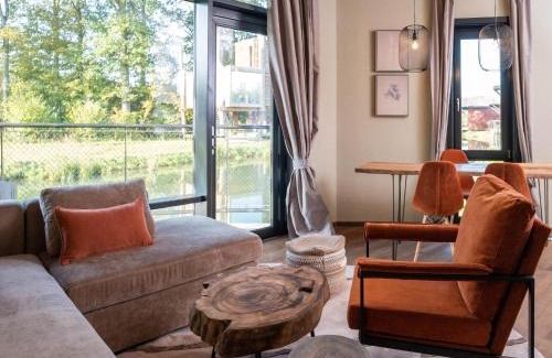 Maubray Maison | Vacation House near Tournai in Award-Winning Park, cleaning included