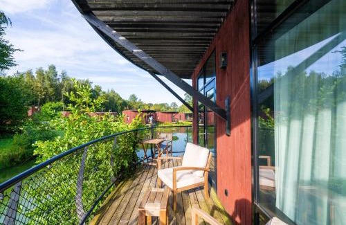 Maubray Maison | Vacation House near Tournai in Award-Winning Park, cleaning included