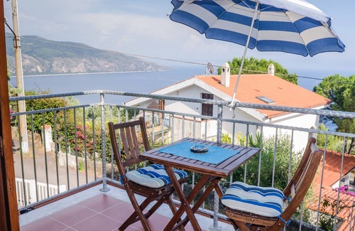 Centola Villa | Vacation House 'Ro. & Se.' Accommodation SOLE Palinuro "Blue Flag" also in 2024.