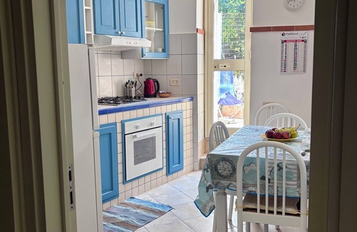Furnari Maison | Vacation House "The Garden": relaxation and panoramic views of Milazzo, Aeolian Islands, Tindari.