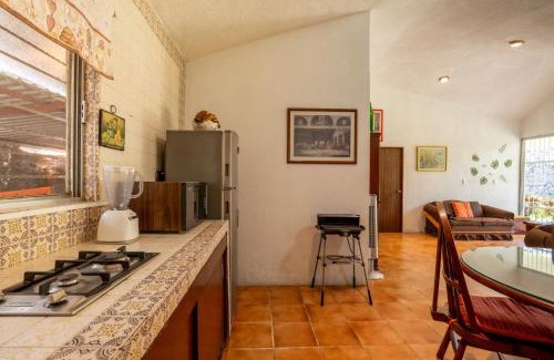Xochitepec Maison | Vacation house with pool - Temixco, 2 bedrooms