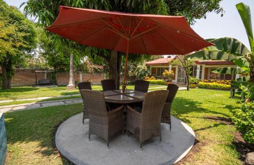 Xochitepec Maison | Vacation house with pool - Temixco, 2 bedrooms