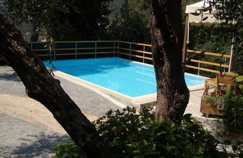 Moneglia Maison | MAISON DE VACANCES AVEC PISCINE PRIVÉE