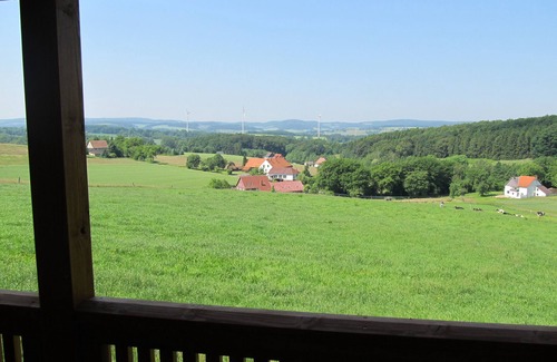 Extertal Appartement | Vacances dans un nouvel appartement dans la forêt de Teutoburg, Extertal, près de Weserbergland