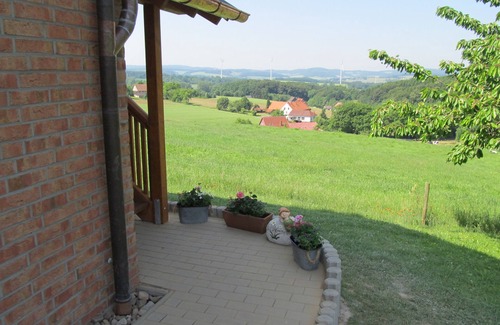 Extertal Appartement | Vacances dans un nouvel appartement dans la forêt de Teutoburg, Extertal, près de Weserbergland