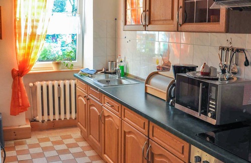 Tribohm Appartement | Appartement CE - Vacances dans la petite ferme