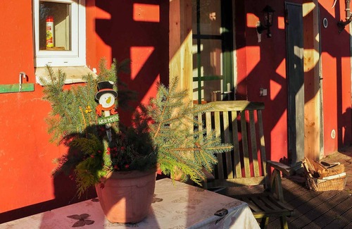 Tribohm Appartement | Appartement CE - Vacances dans la petite ferme