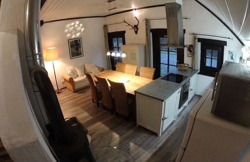 Morbach Maison | Vacances 5 * (DTV) dans un moulin à eau historique dans le Hunsrück près de la Moselle