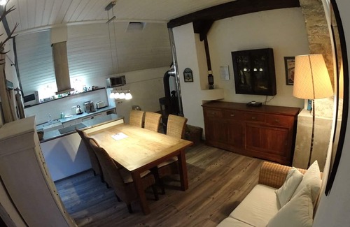Morbach Maison | Vacances 5 * (DTV) dans un moulin à eau historique dans le Hunsrück près de la Moselle