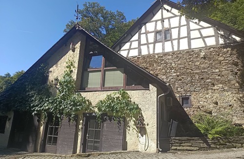 Morbach Maison | Vacances 5 * (DTV) dans un moulin à eau historique dans le Hunsrück près de la Moselle